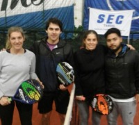 Resultados 3ra fecha 2do. Torneo de Padel (07/06/2017)